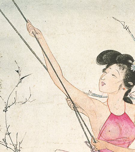 123-揭秘唐朝时的春宫秘戏图的简单介绍春画全集精选